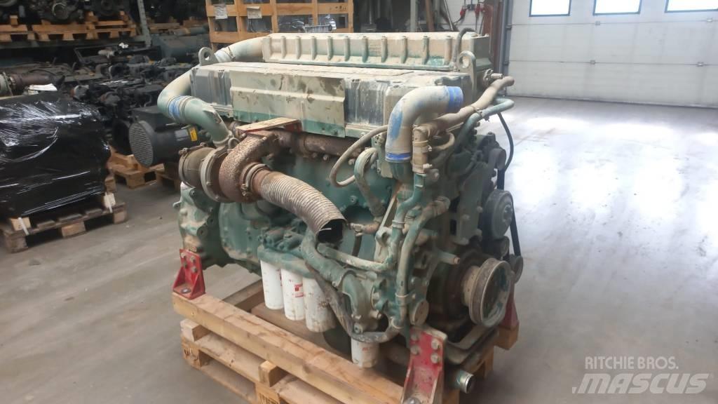Volvo TWD1240VE Motorlar