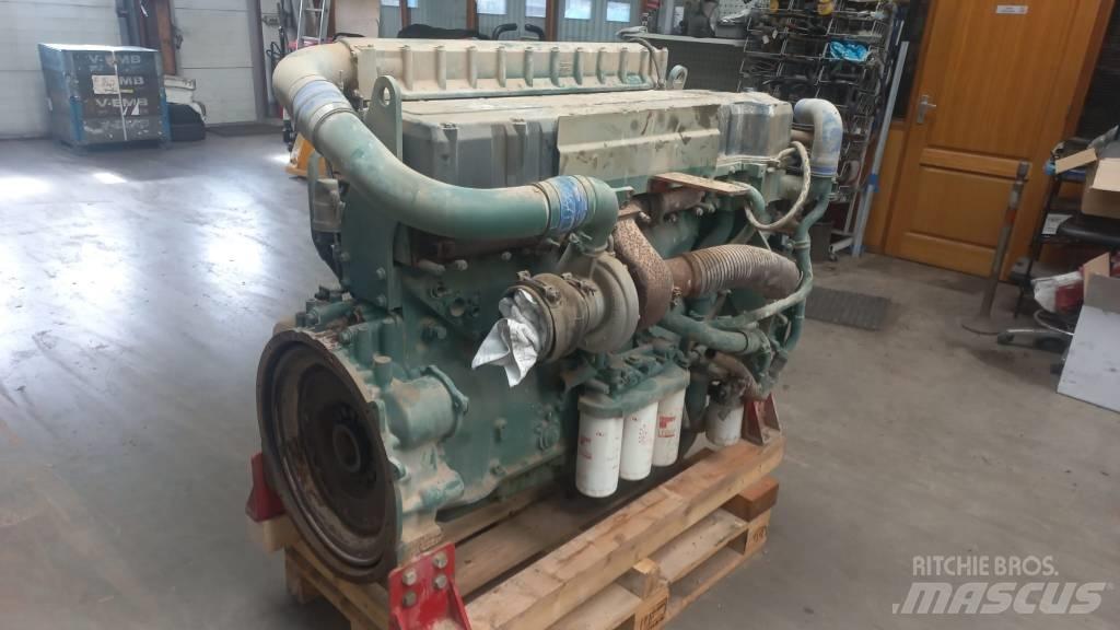 Volvo TWD1240VE Motorlar