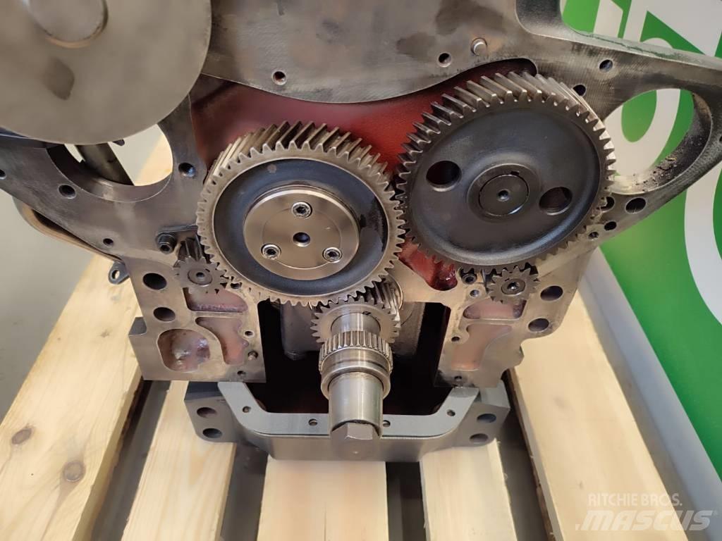 Zetor Z1305 engine Motorlar