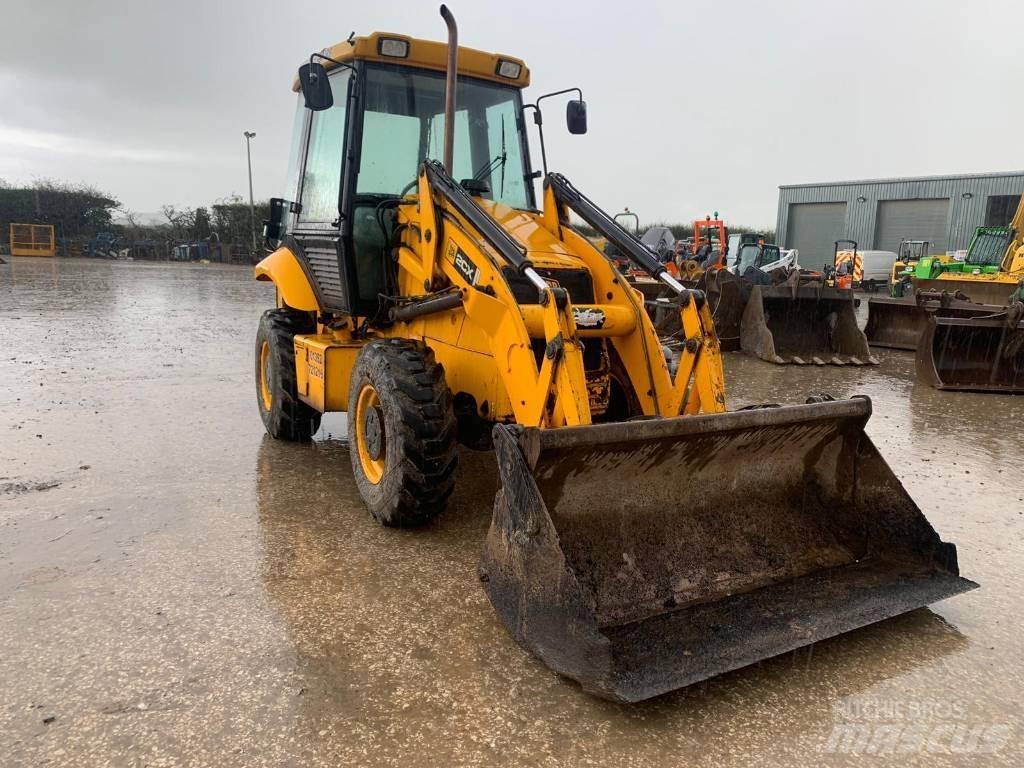 JCB Air Master Digerleri