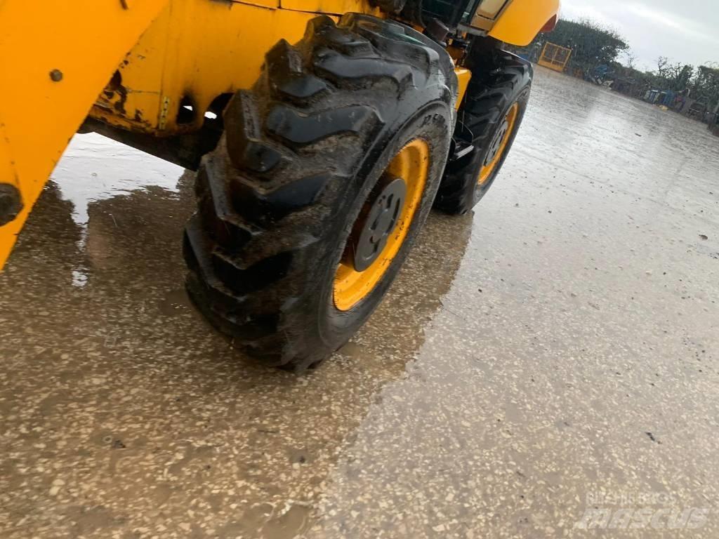JCB Air Master Digerleri