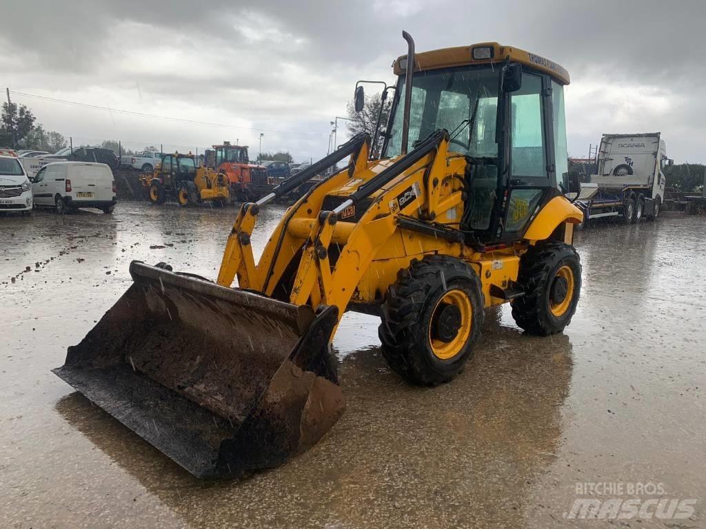 JCB Air Master Digerleri