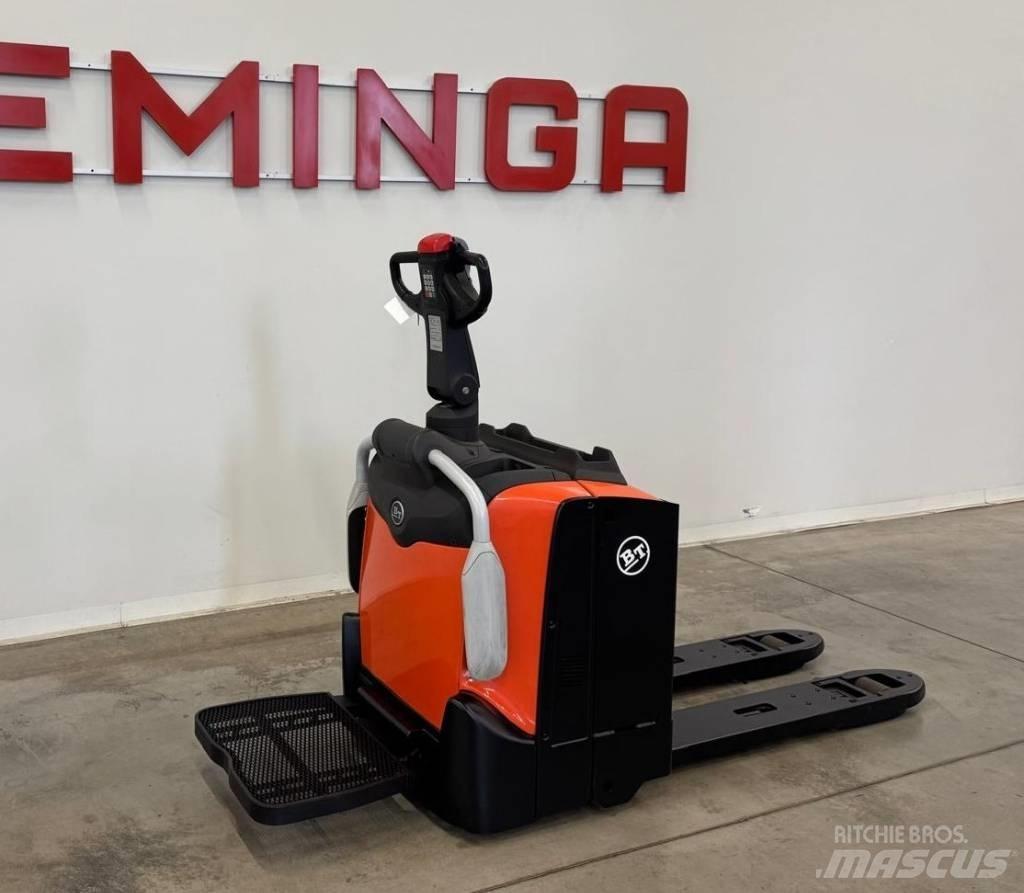 Toyota 10792 LPE 200 Elektrikli forkliftler