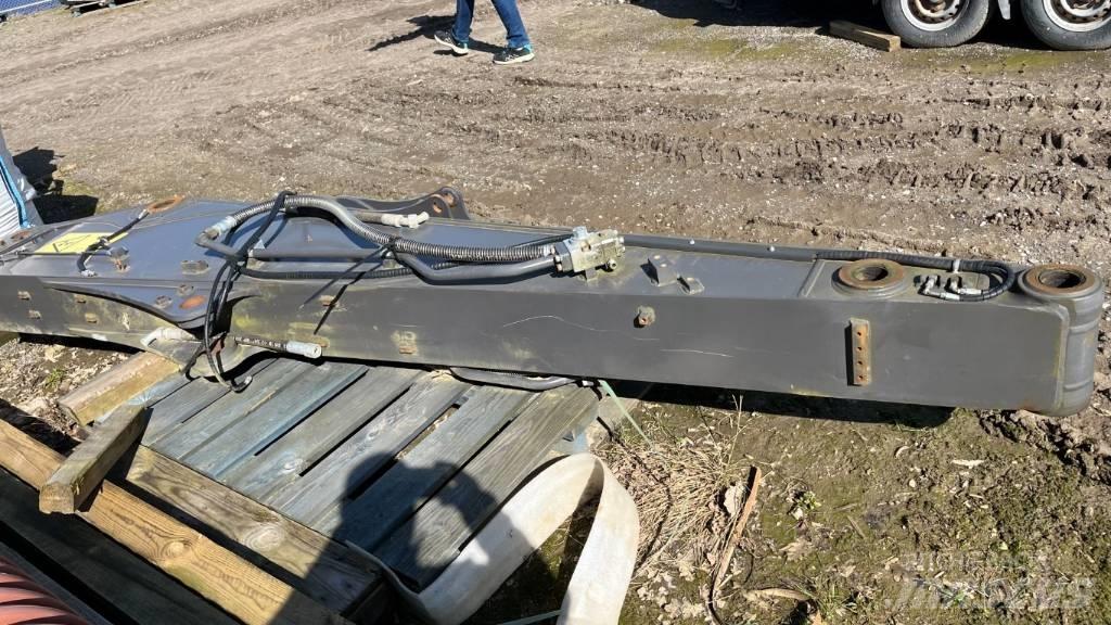 Volvo EC140 Bomlar ve kollar