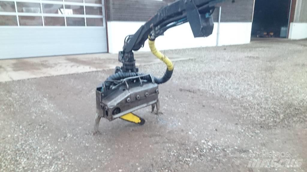 Silvatec 878 CH Ağaç öğütücüler