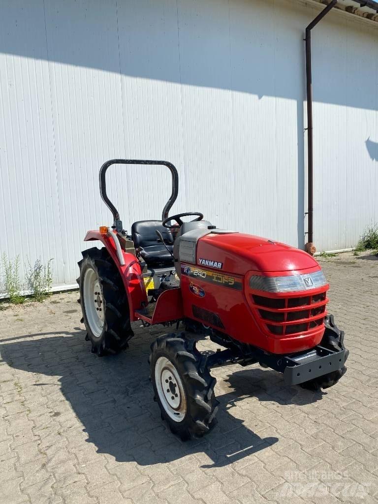 Yanmar RS240 Traktörler