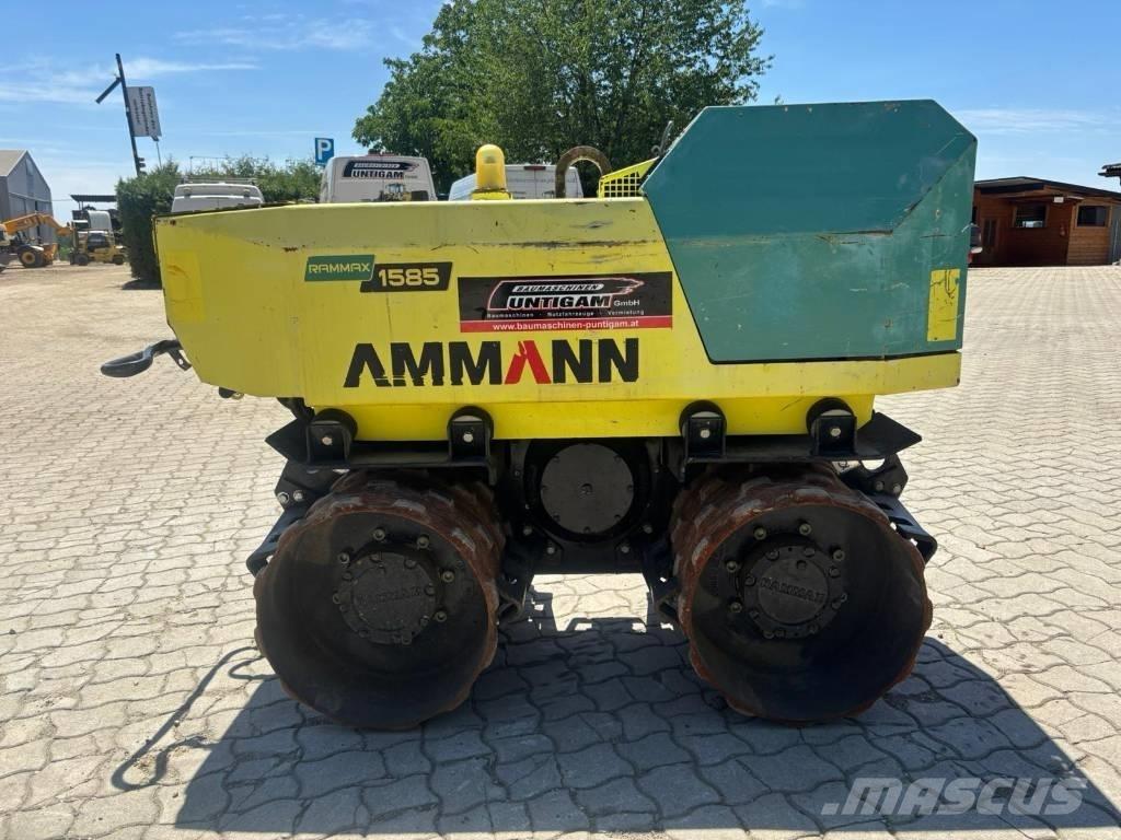 Ammann Rammax 1585 Zemin sıkıştırma makineleri