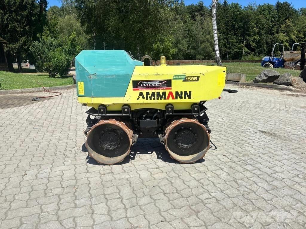 Ammann Rammax 1585 Zemin sıkıştırma makineleri