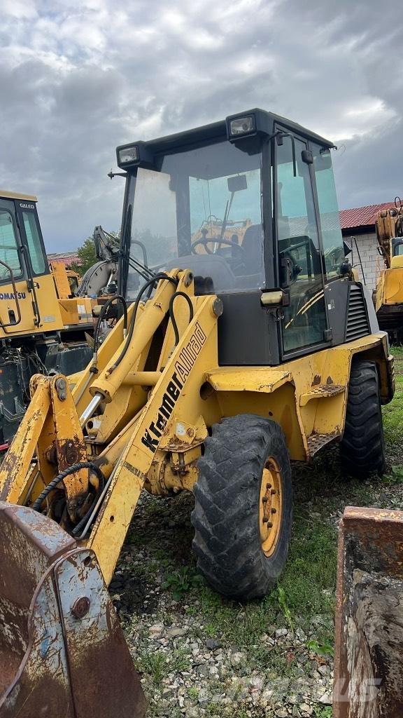 Kramer-allrad 300 Frenler