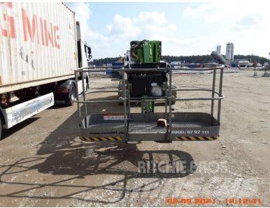 Niftylift HR 28 Körüklü personel platformları
