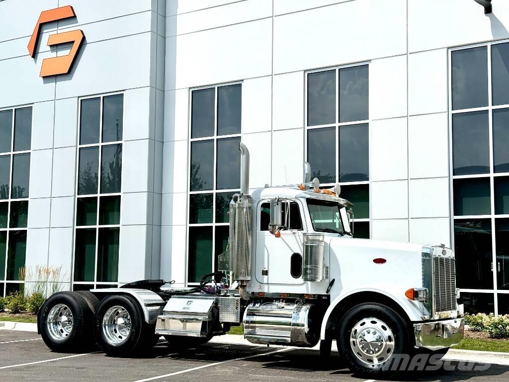 Peterbilt 378 Çekiciler