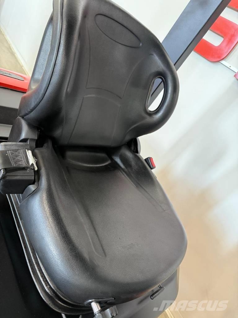 EP 11013 - EFL252 Elektrikli forkliftler