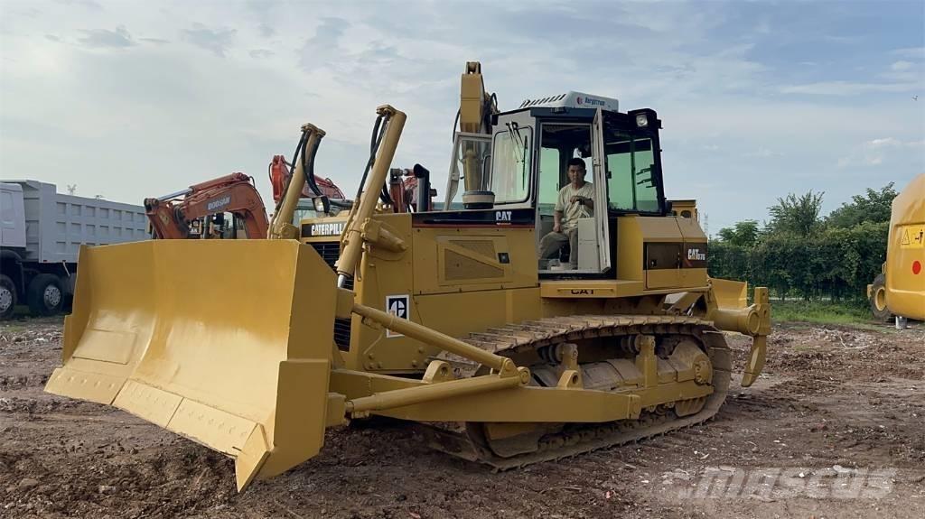 CAT D7G Paletli dozerler