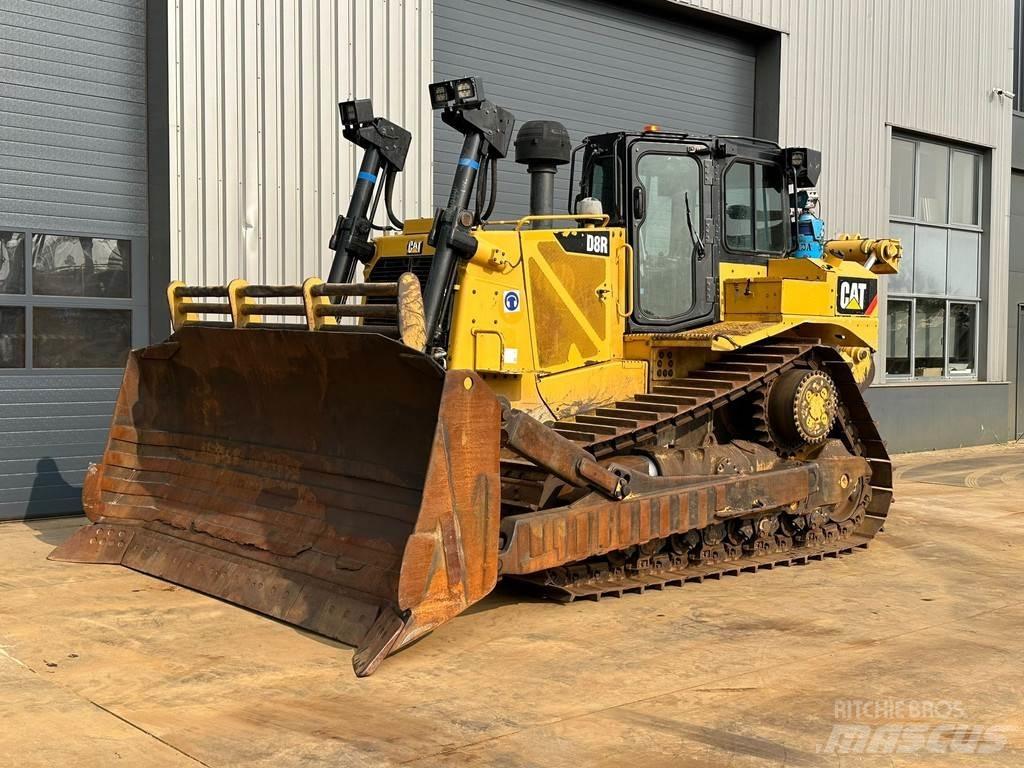 CAT D8R Paletli dozerler