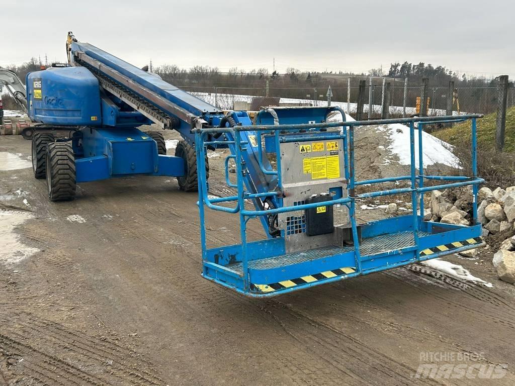 Genie S 65 Teleskopik personel platformları