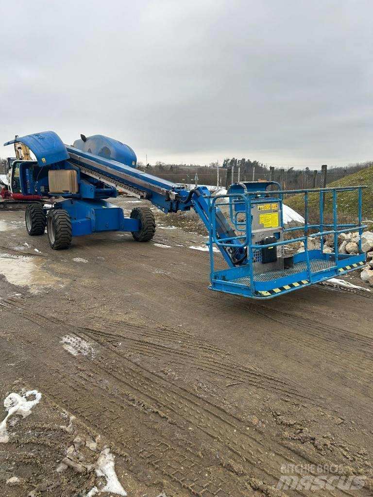 Genie S 65 Teleskopik personel platformları