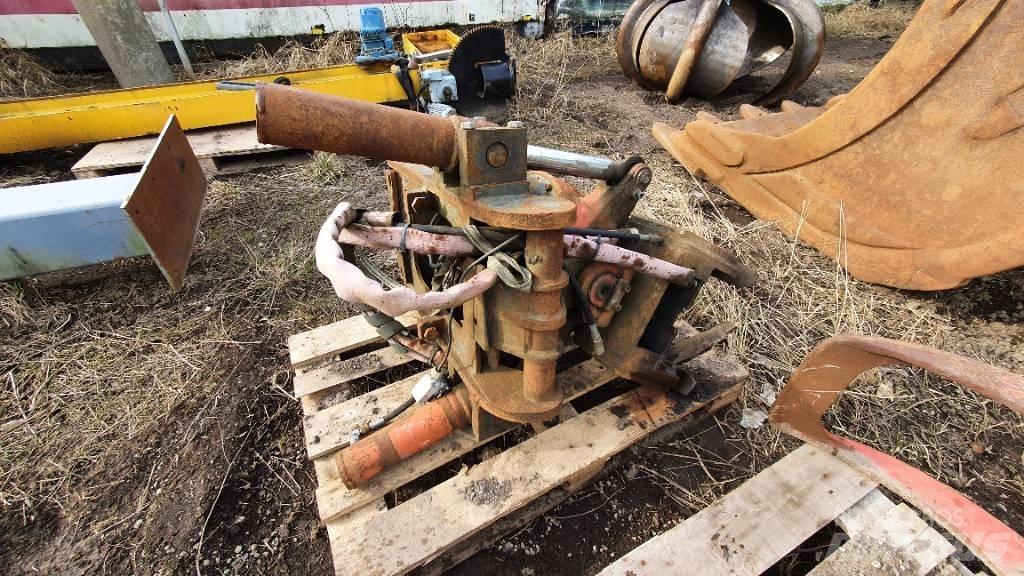 Rototilt RT70 Perdah makinalari