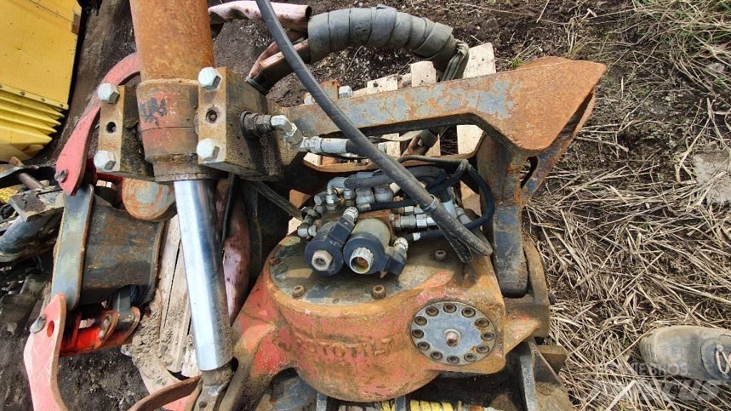 Rototilt RT70 Perdah makinalari