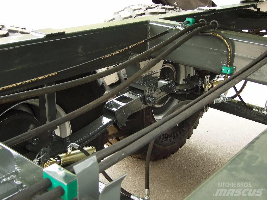 Dina DP-16 Silo tankeri
