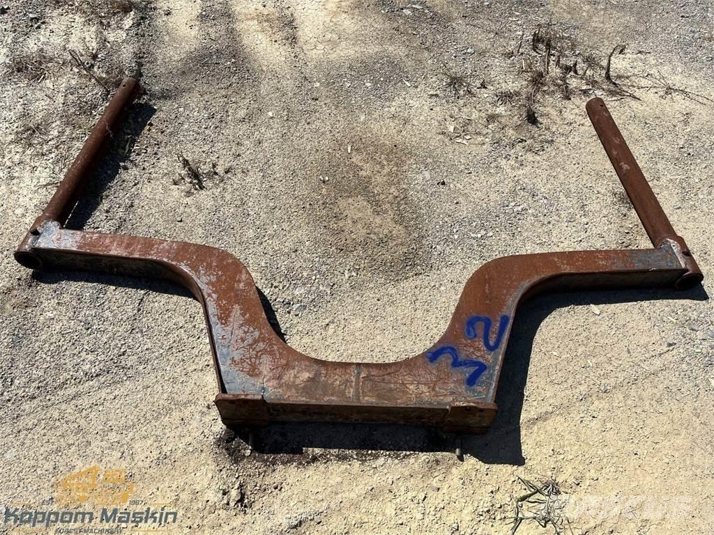 John Deere 1010E Diger parçalar