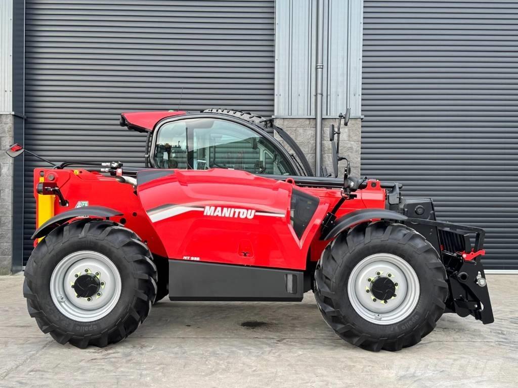 Manitou MT 935 Teleskopik yükleyiciler