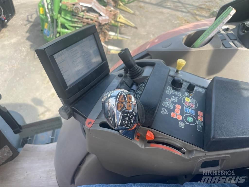 Case IH CVX 200 Traktörler