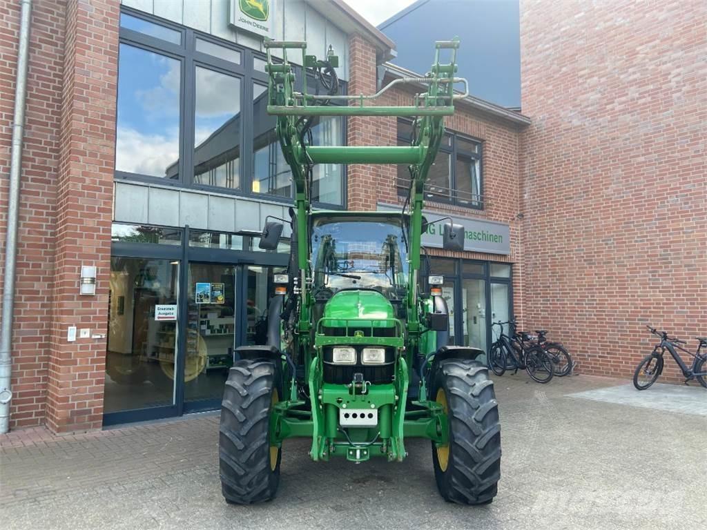 John Deere 5070M Traktörler