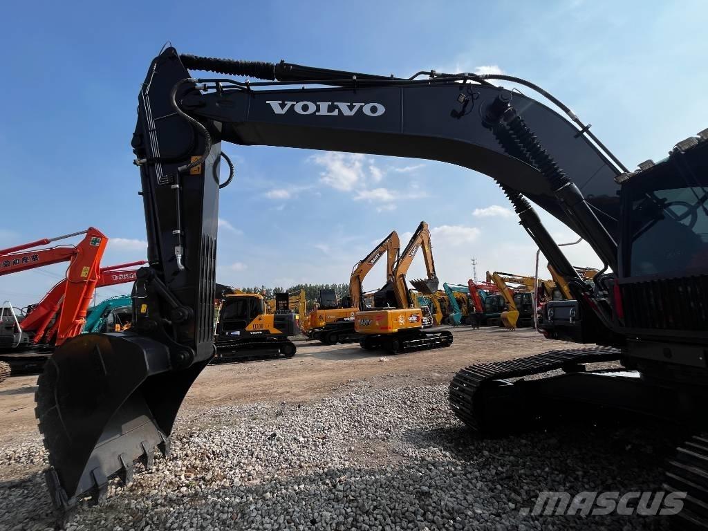 Volvo EC 300 Paletli ekskavatörler