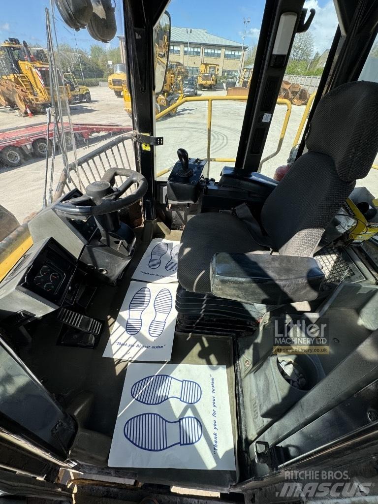 CAT 826H Atik eziciler