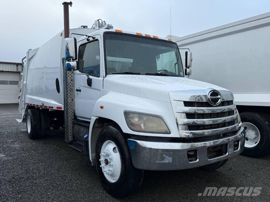 Hino 338 Atik kamyonlari