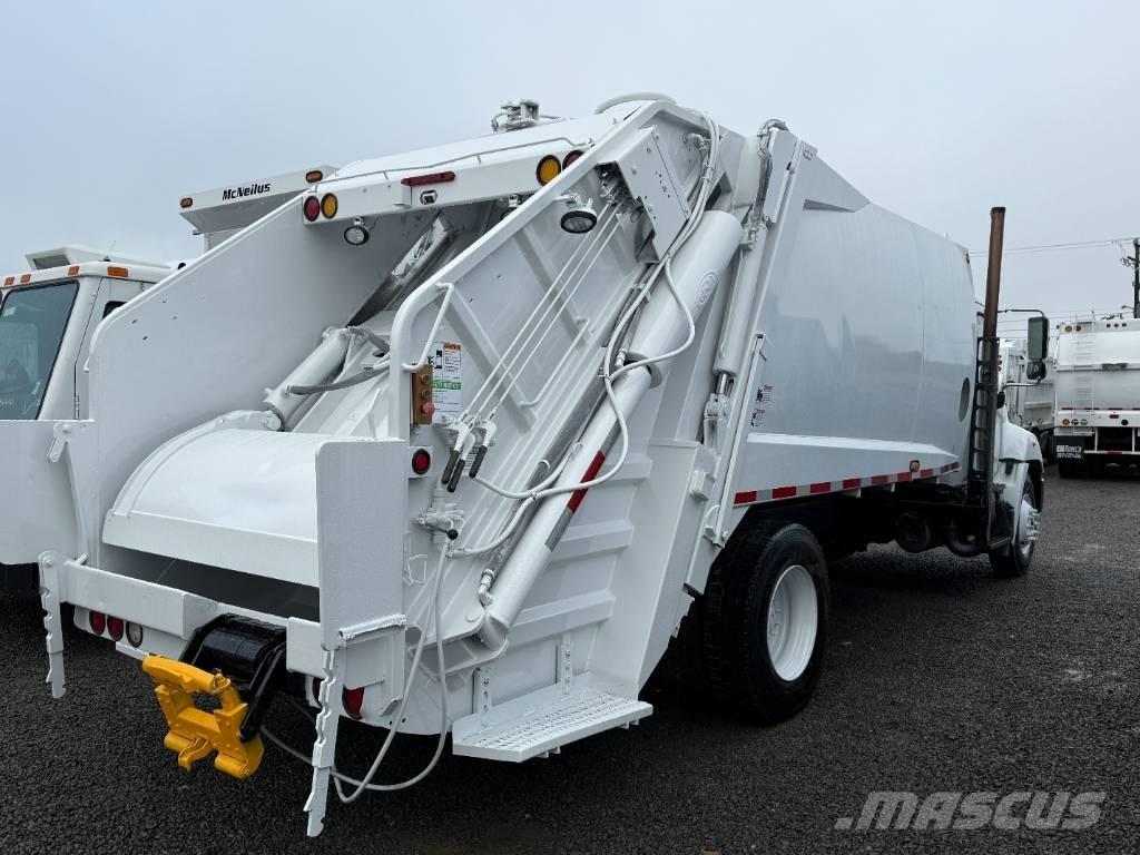 Hino 338 Atik kamyonlari