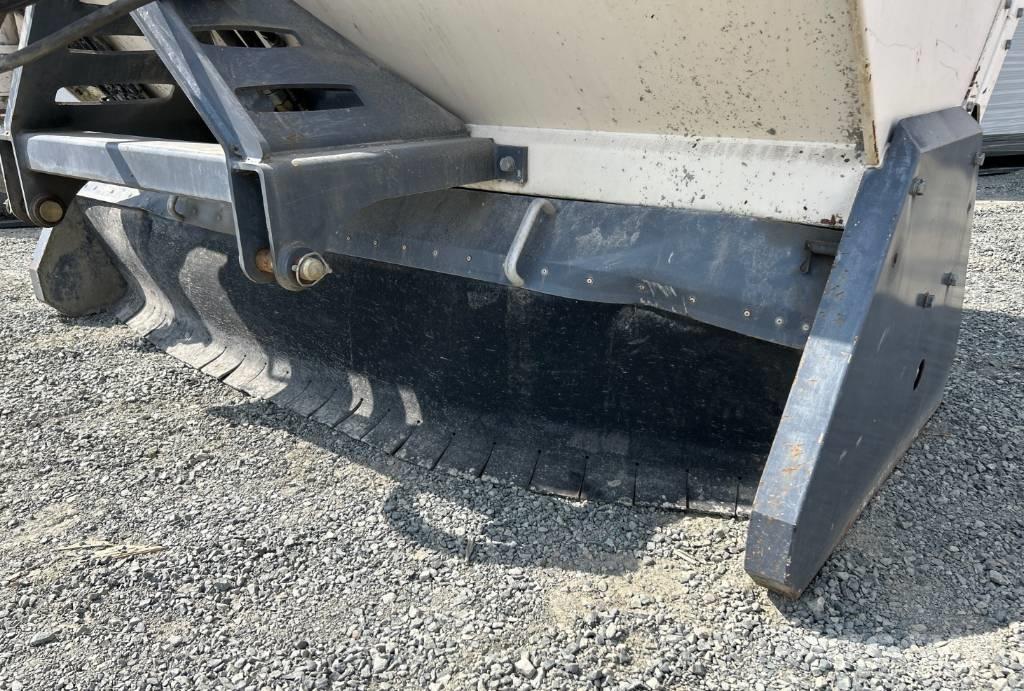 Streumaster SW3FC Asfalt geri dönüsüm makinalari