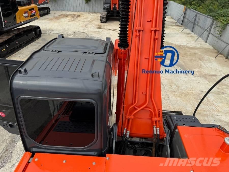 Hitachi ZX 240 Paletli ekskavatörler