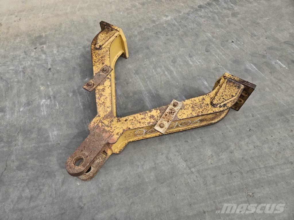 CAT D6R Diger parçalar