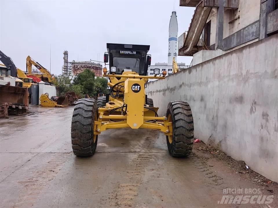 CAT 140H Greyderler