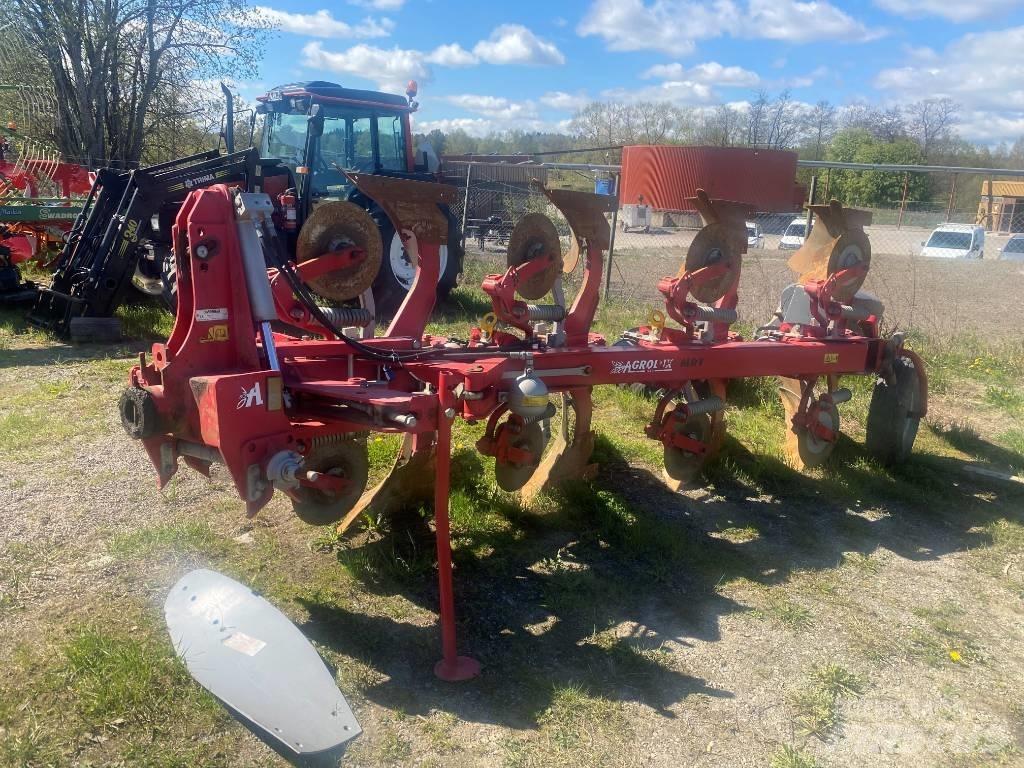 Agrolux MRT 4975 Döner pulluklar