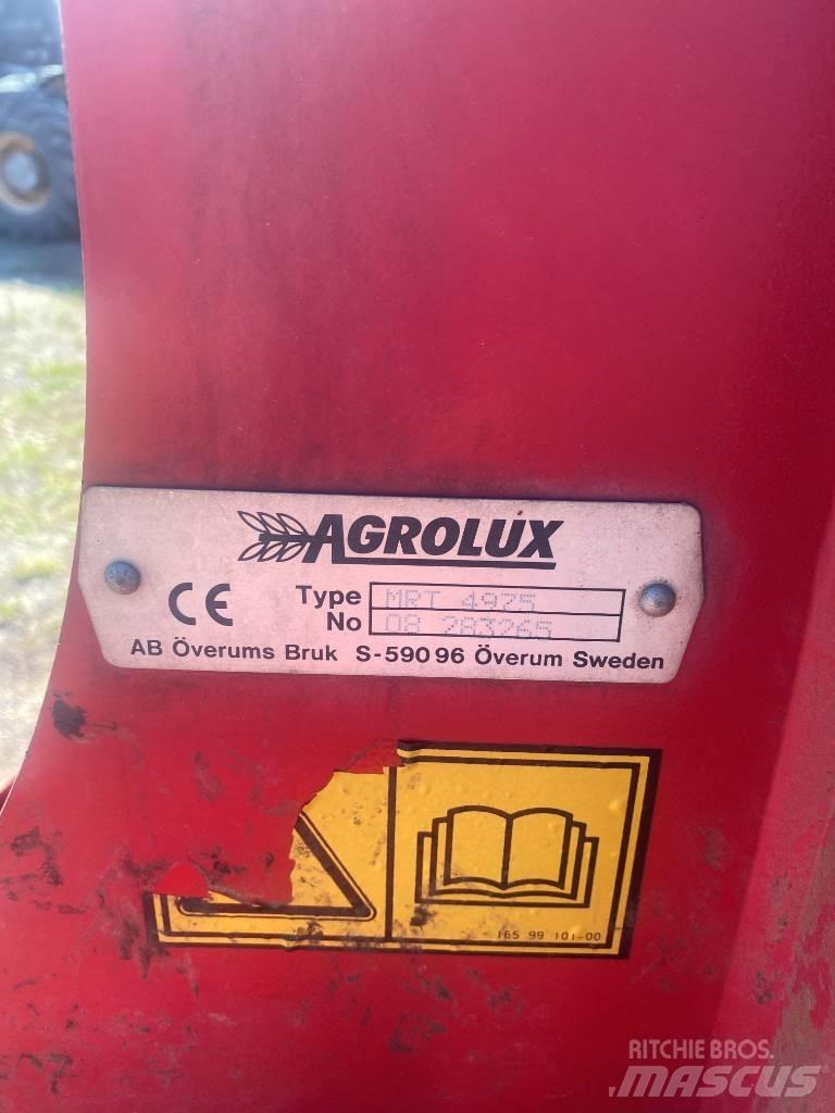 Agrolux MRT 4975 Döner pulluklar