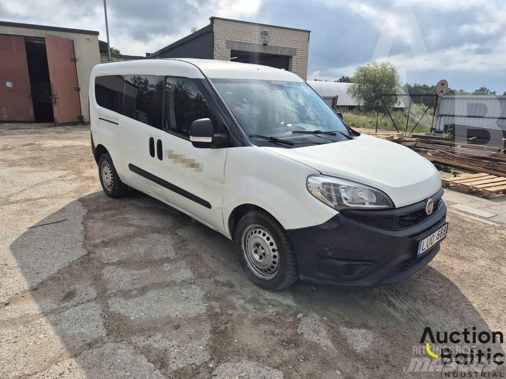 Fiat Doblò Panel vanlar