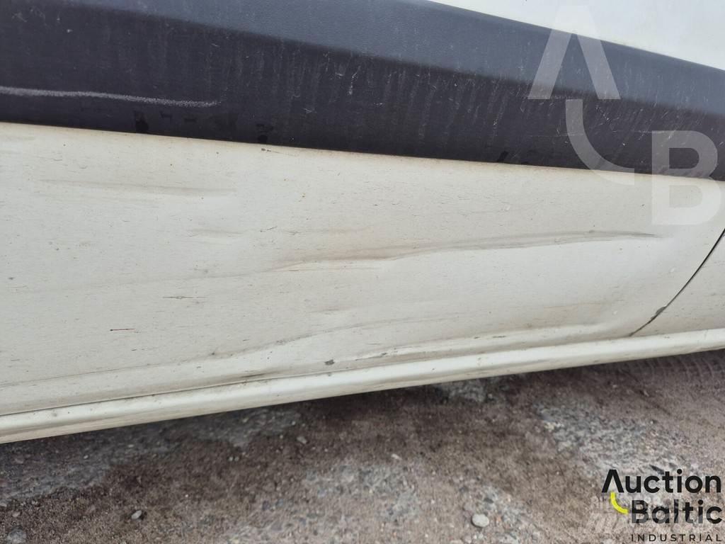 Fiat Doblò Panel vanlar