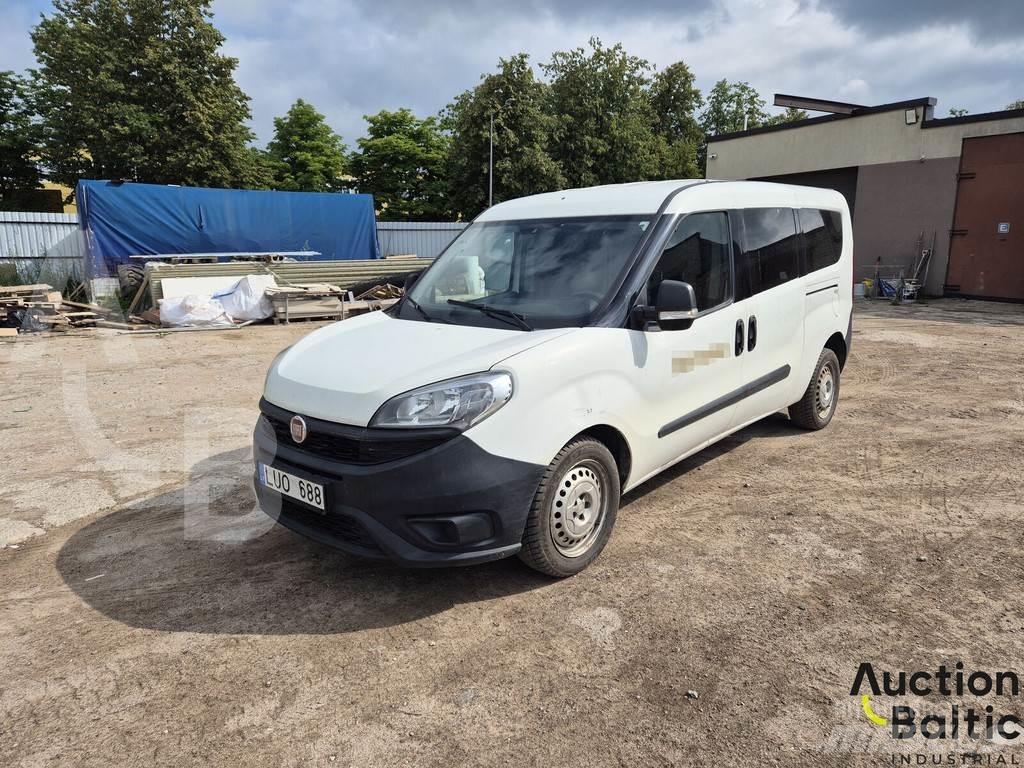 Fiat Doblò Panel vanlar