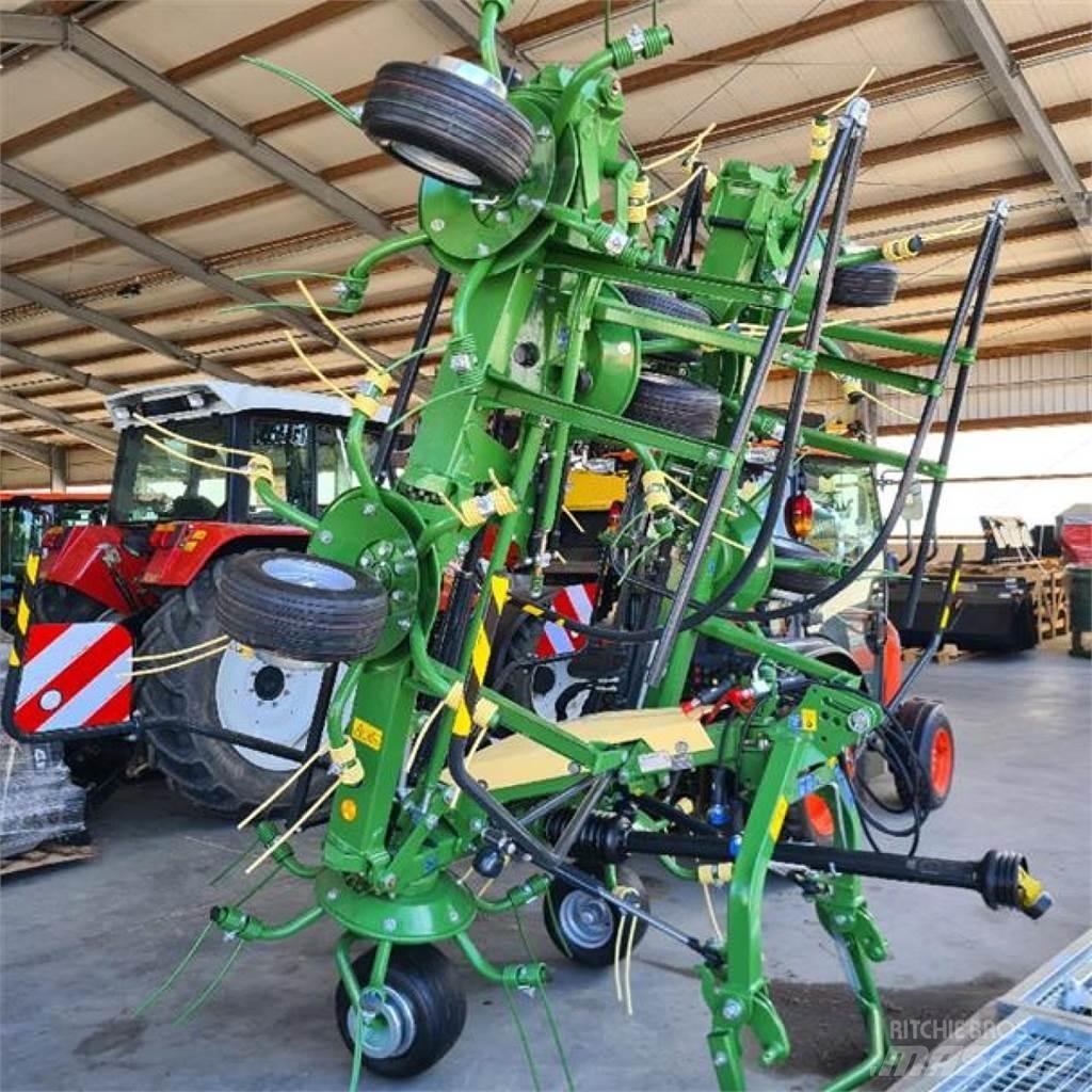 Krone VENDRO 900 Kombine tirmiklar