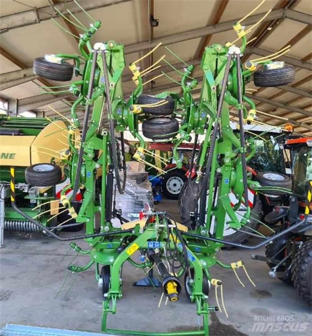 Krone VENDRO 900 Kombine tirmiklar