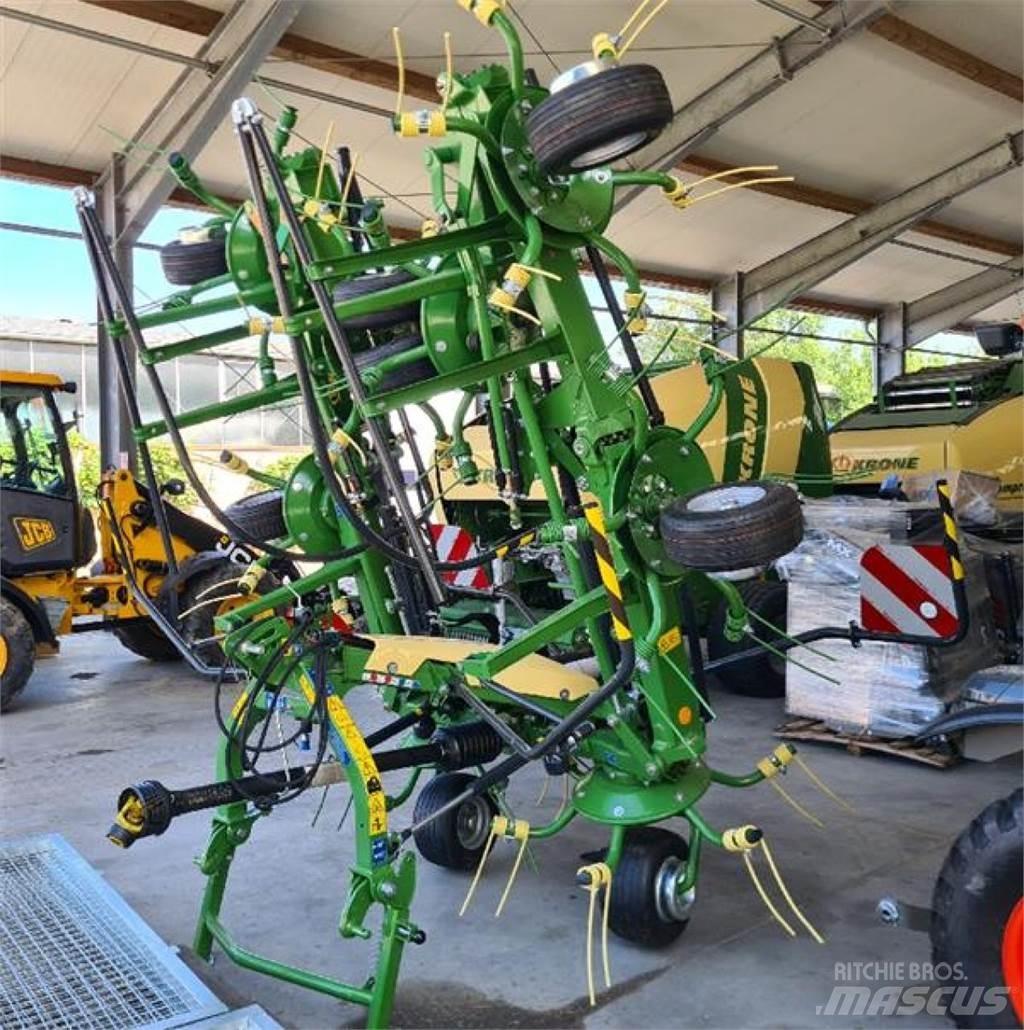 Krone VENDRO 900 Kombine tirmiklar