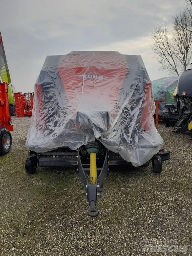 Kuhn LSB 1290 Küp balya makinalari