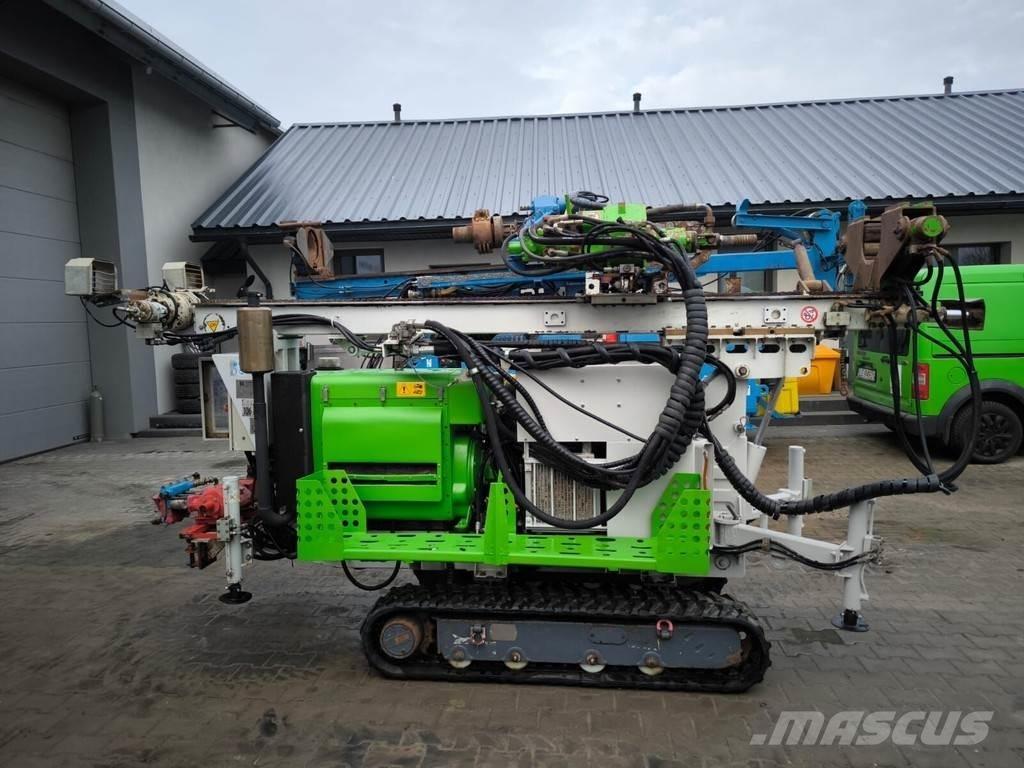 Comacchio MC 305 Sondaj makinalari