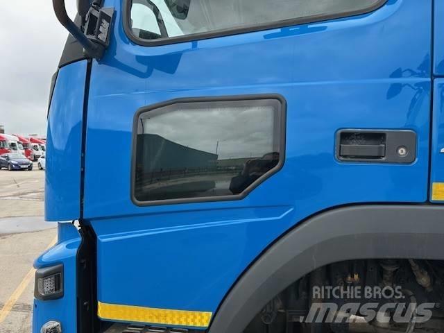 Volvo 420 FMX Damperli kamyonlar
