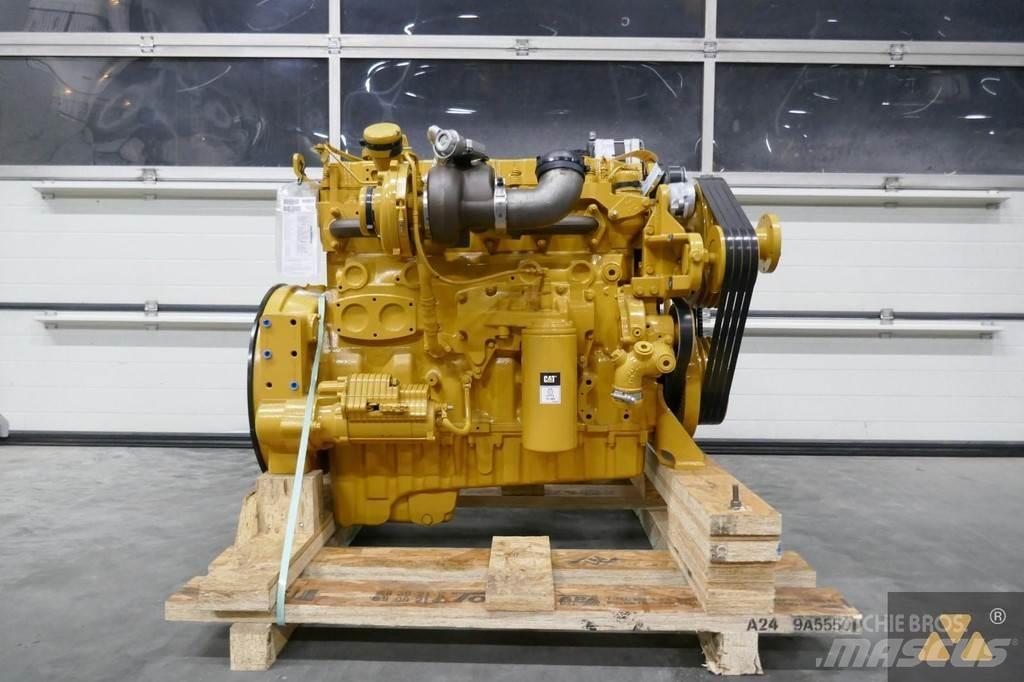 CAT C9.3B Motorlar