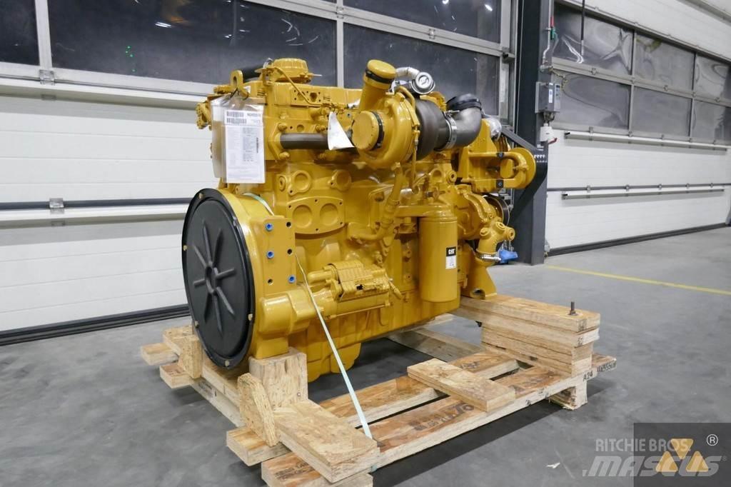 CAT C9.3B Motorlar