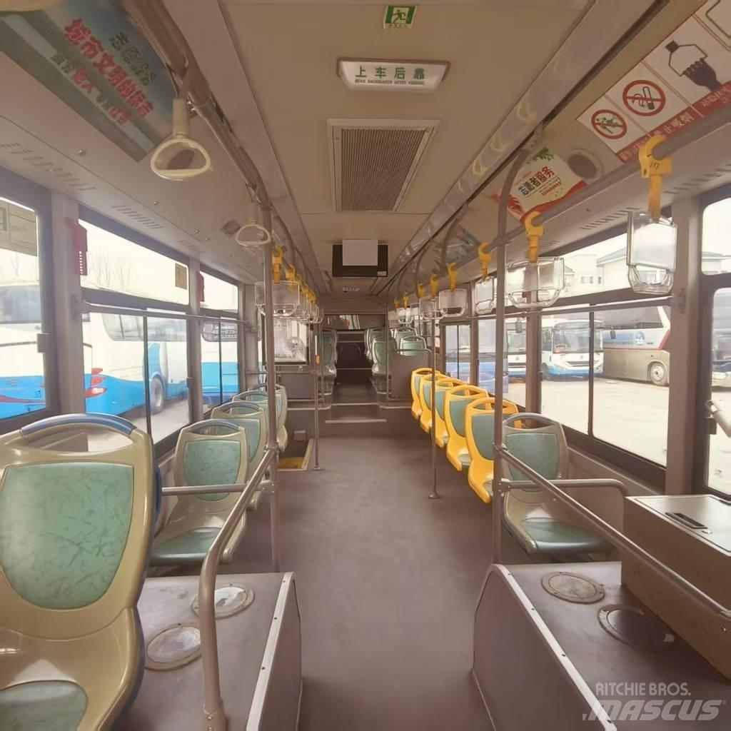  AK HFF6129603EV-45 Belediye otobüsleri