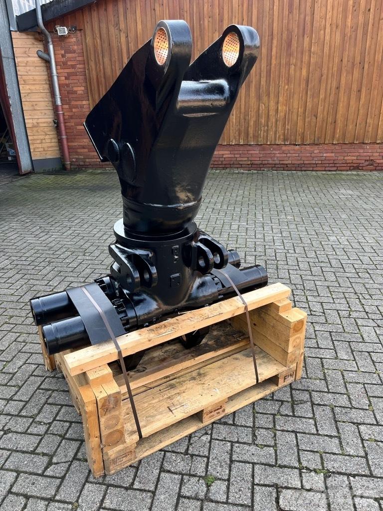 John Deere CH 7 / G Bomlar ve kollar